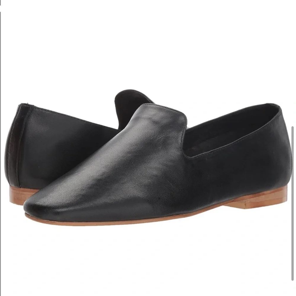 Chinese Laundry JoJo leather loafers